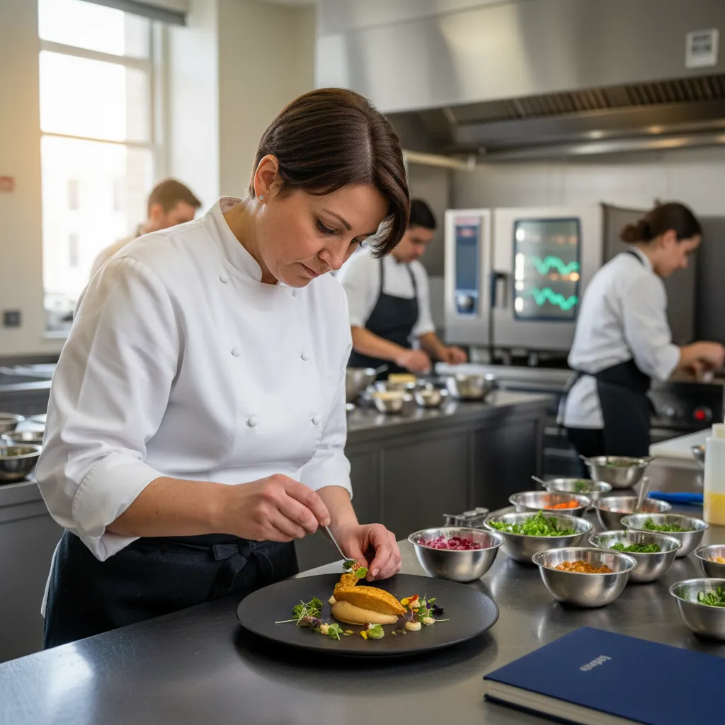 CMC - Certified Master Chef: Career Paths, Salary, and Requirements 2026