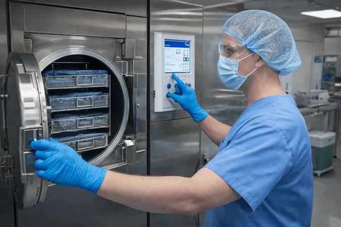 Certified Medical Device Reprocessing Technician - Certified Medical Device Reprocessing Technician study guide