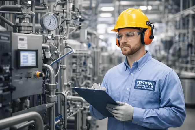 CMRT (Certified Maintenance &amp; Reliability Technician) Test - Certified Maintenance and Reliability Technician preparation guide