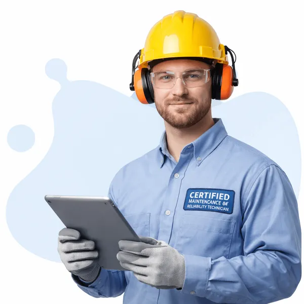 CMRT (Certified Maintenance & Reliability Technician) Test