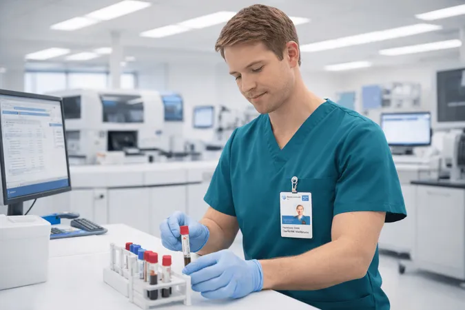 Cmt Practice Test - Certified Medical Technician study guide