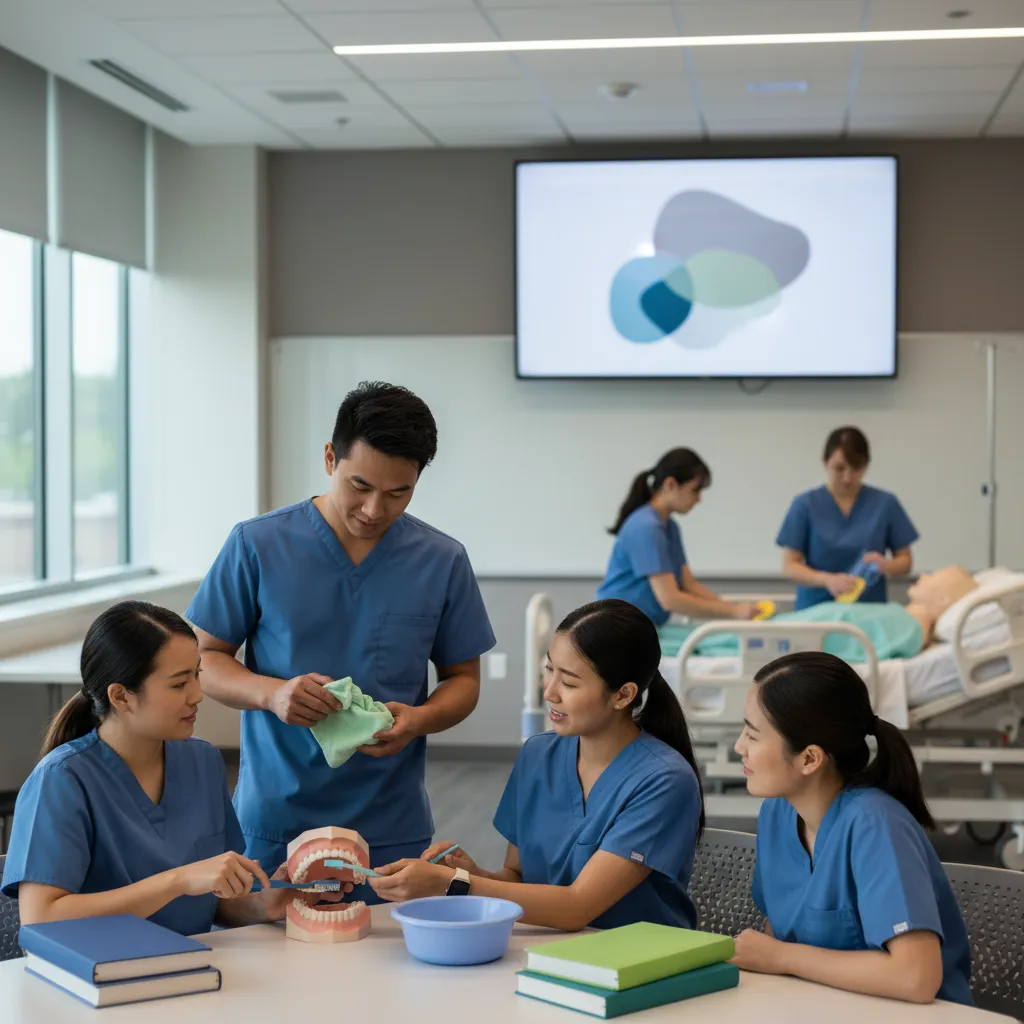 Core Body Systems & Client Care (Activities of Daily Living) 2026 June