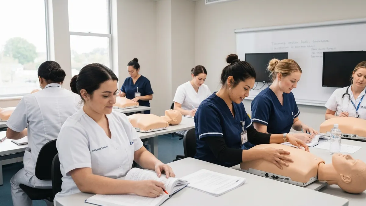 CNA Pay by Job Type - CNA - Certified Nursing Assistant certification study resource