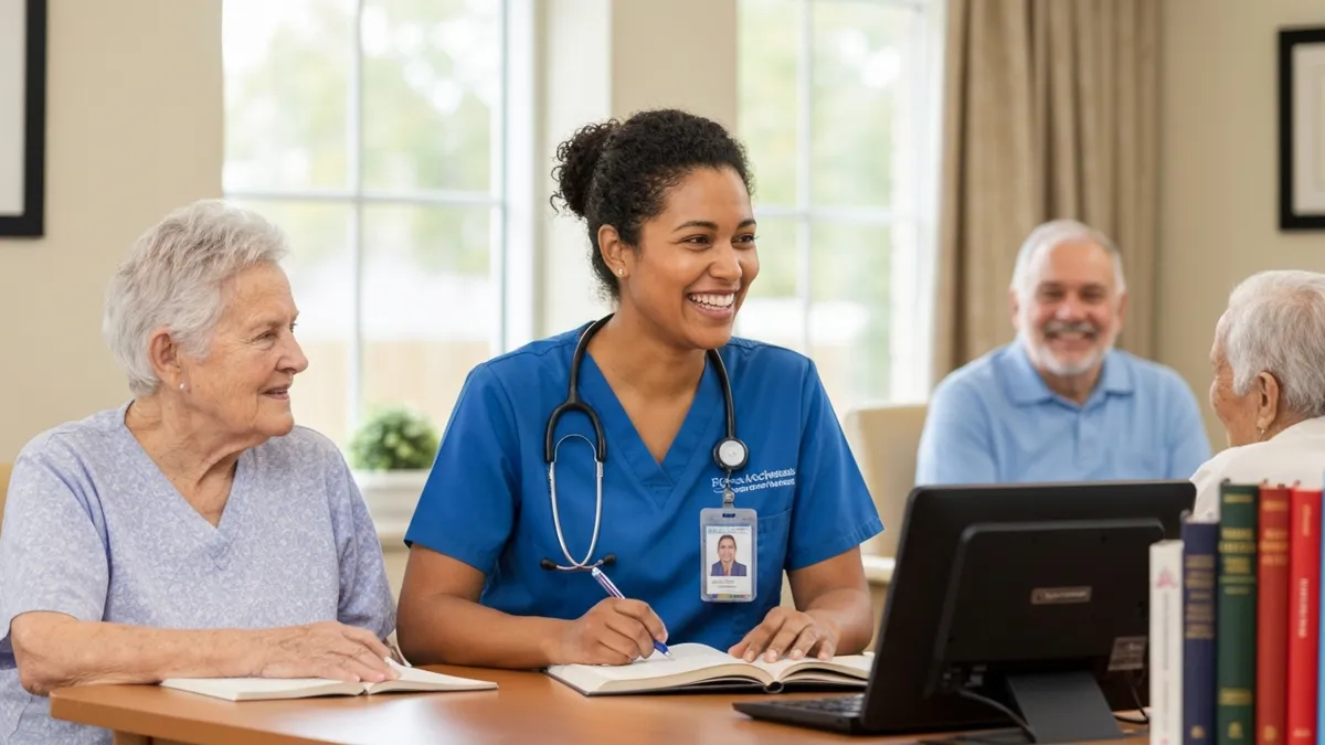 CNA Agency Job Application Checklist - CNA - Certified Nursing Assistant certification study resource