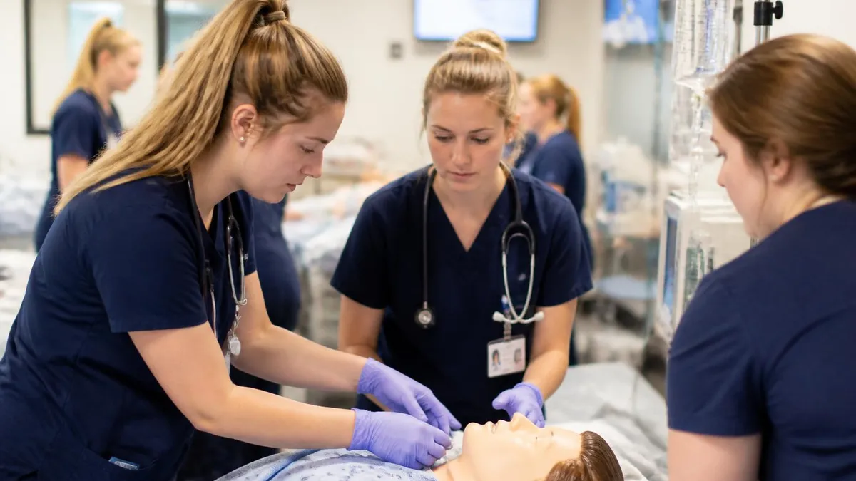 CNA vs LPN - CNA - Certified Nursing Assistant certification study resource