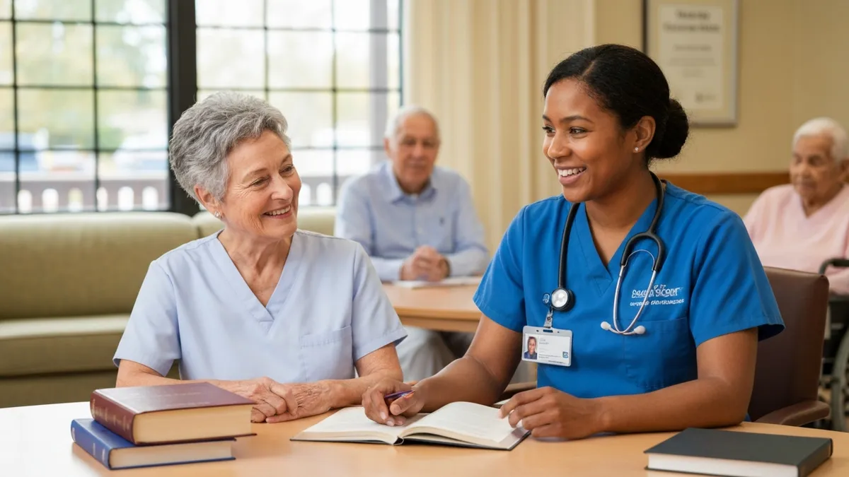 CNA in Wisconsin 2026 October: Training, Certification, Salary & Requirements