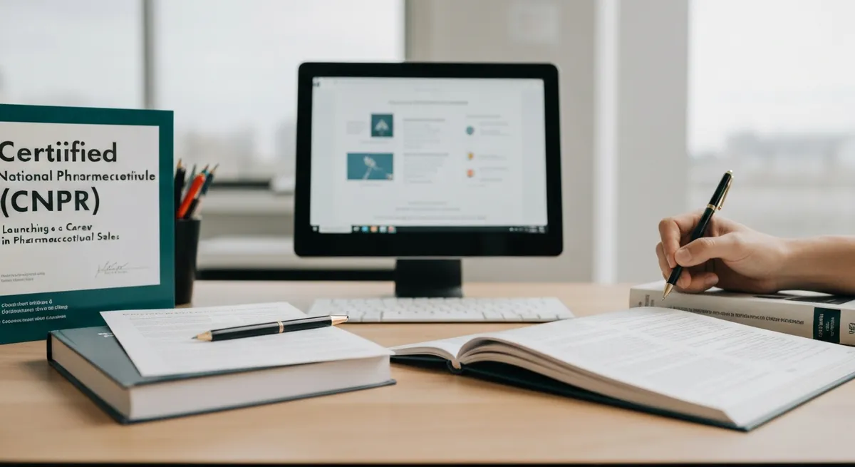 Certified National Pharmaceutical Representative (CNPR): Launching a Career in Pharmaceutical Sales - Certified National Pharmaceutical Representative certification guide
