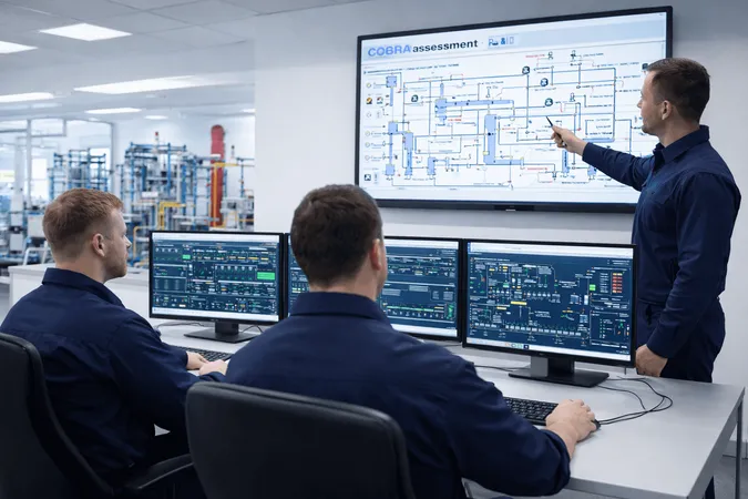 Cobra Assessment Test - Console Operator Basic Requirements Assessment study guide