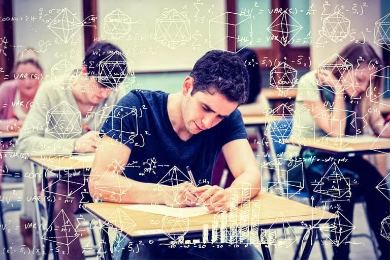 College Math Placement Test - College math placement test