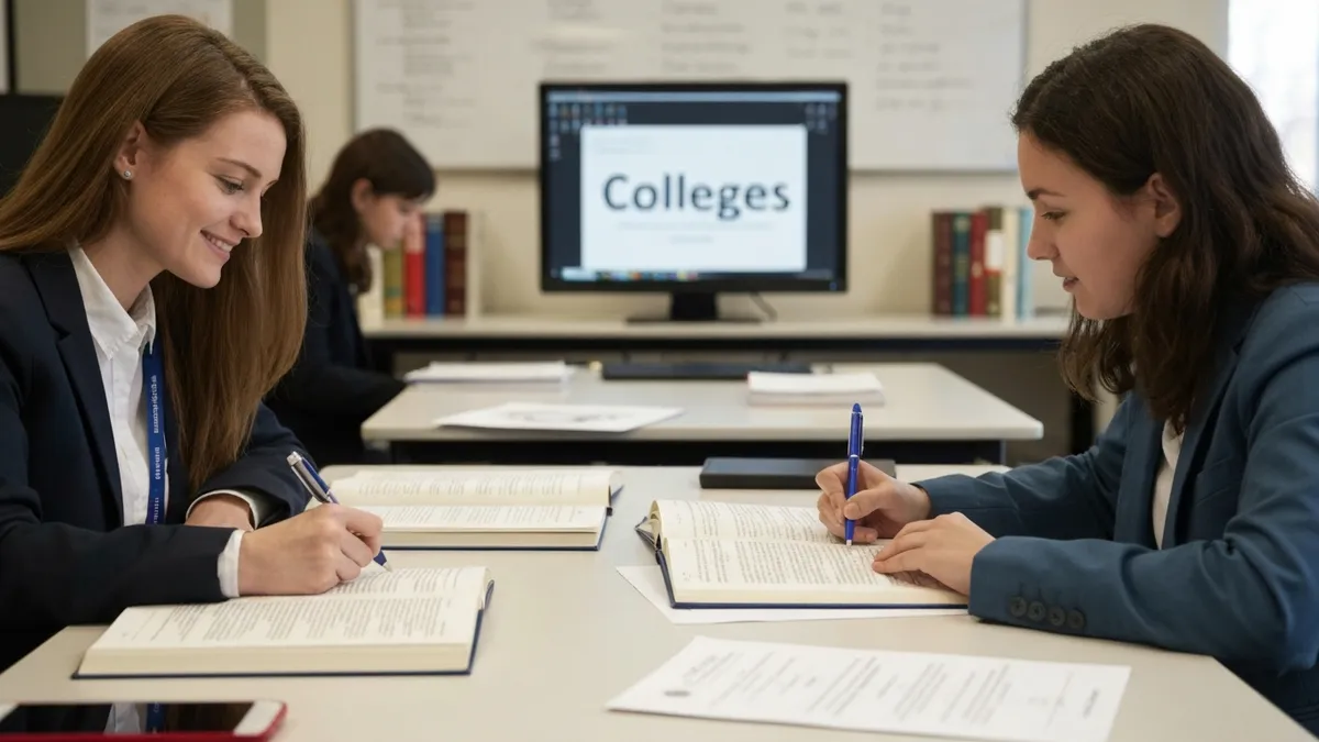 Tips for Choosing Colleges 2026 July