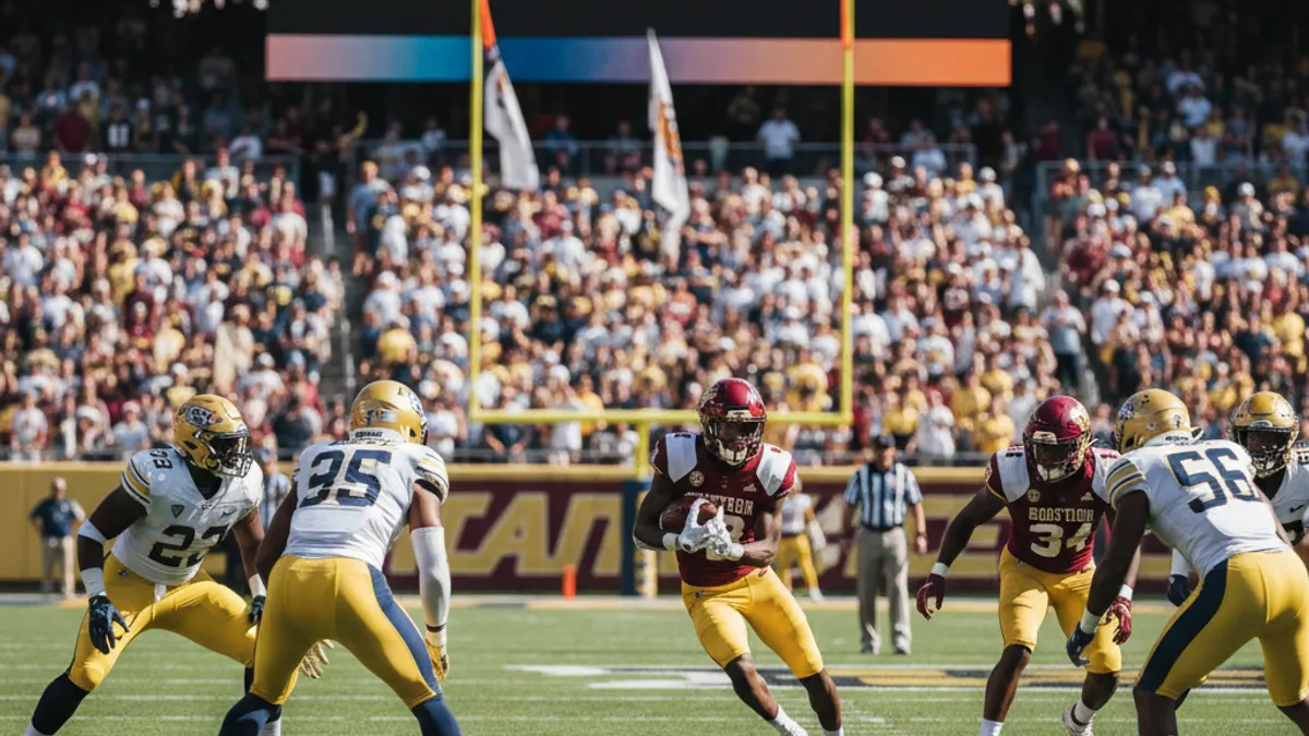 Top 25 College Football 2026 July