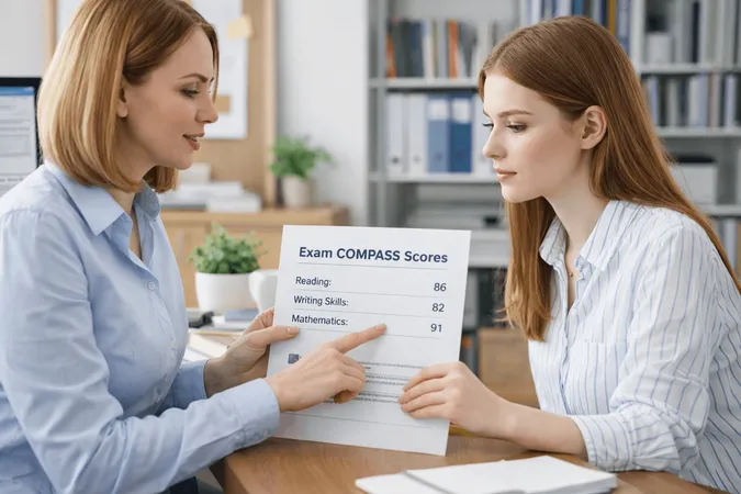 Exam Compass - COMPASS study guide