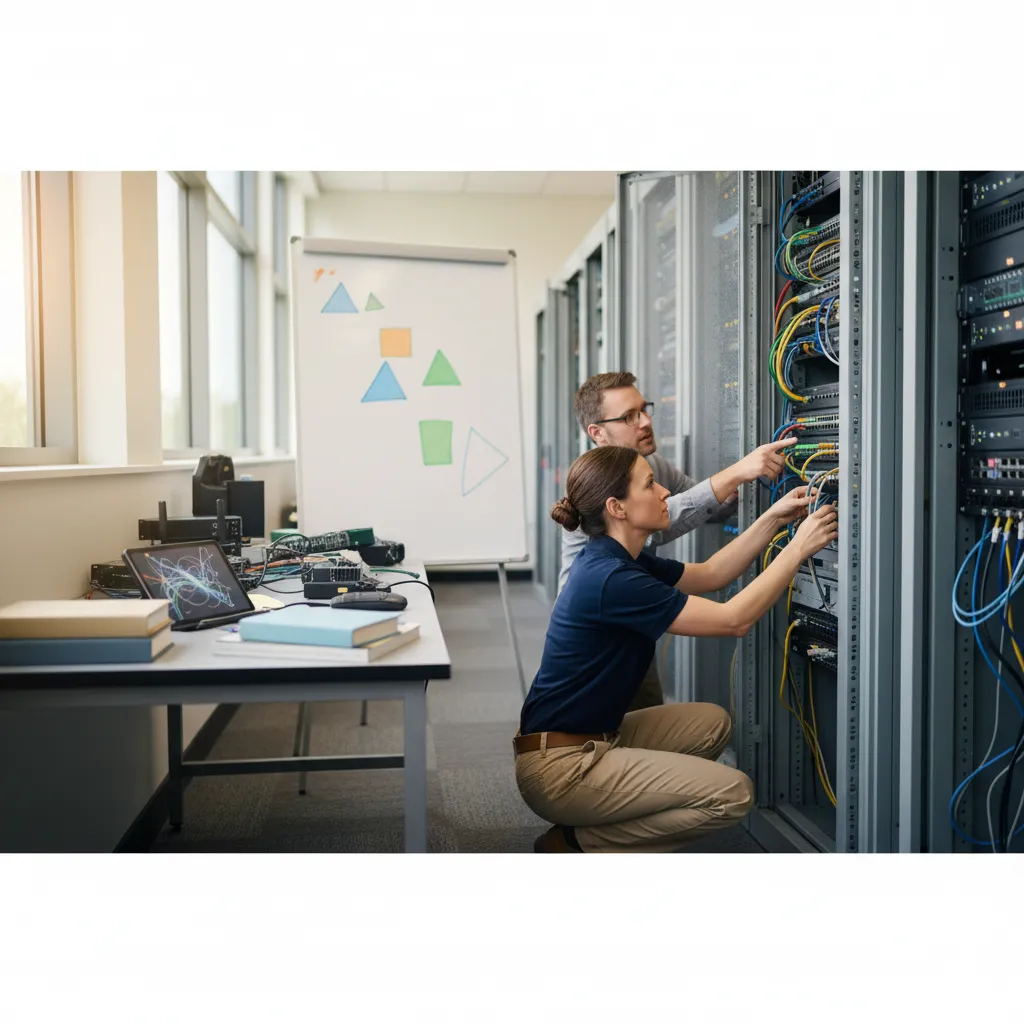 Proven Preparation Strategies guide - CompTIA Network+ certification study resource