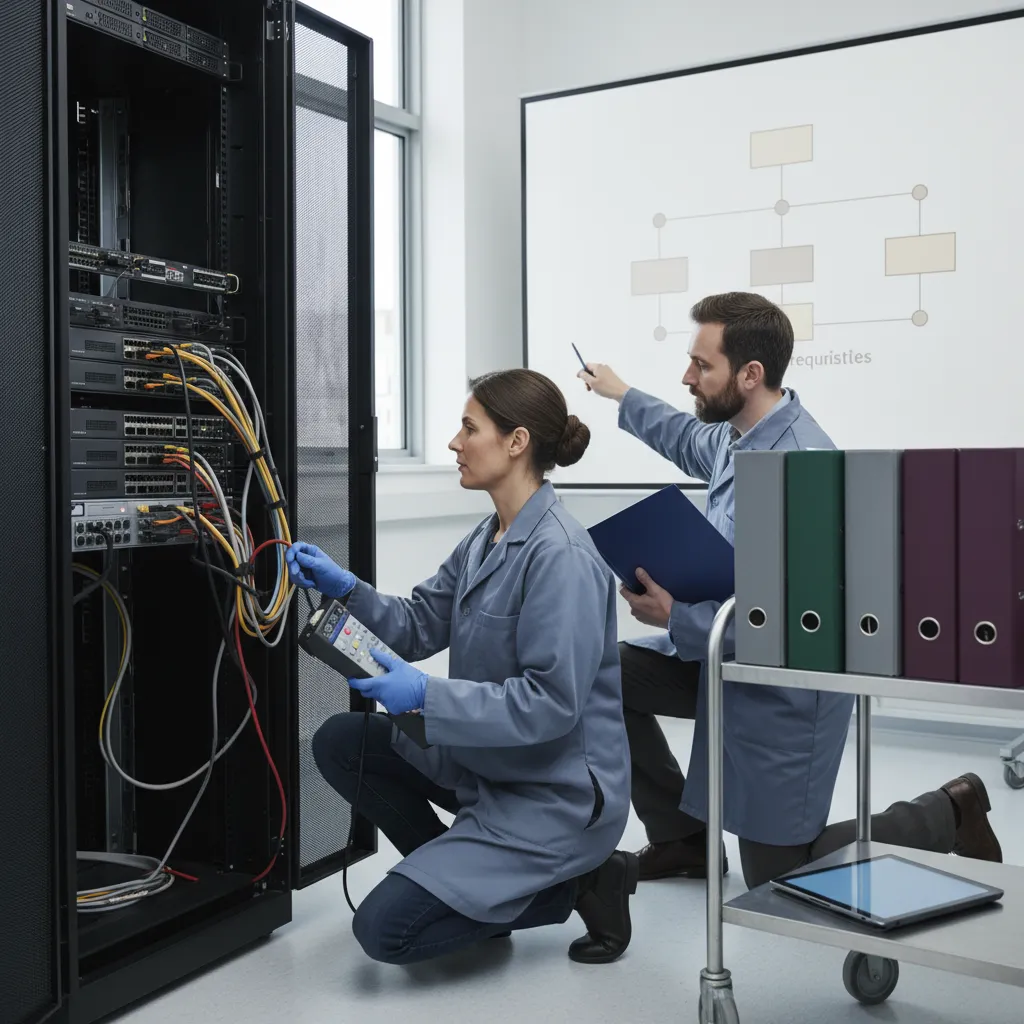 Prerequisites and Requirements overview for CompTIA - CompTIA Computing Technology Industry Association exam preparation
