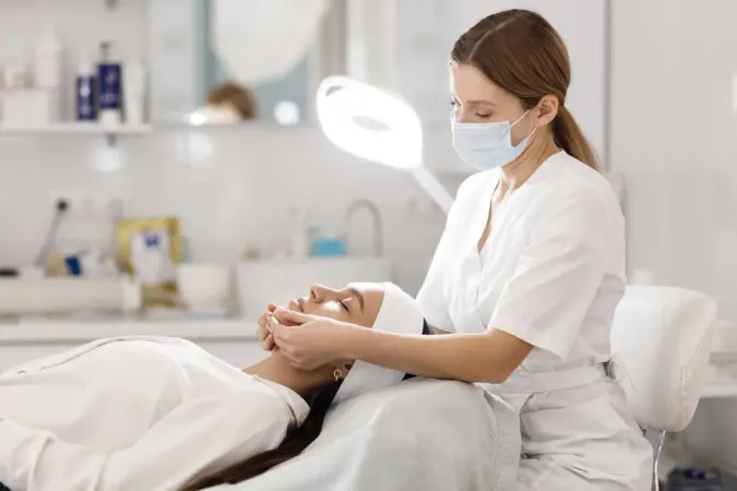 Cosmetology Doctor Patien 1 - Cosmetology study guide