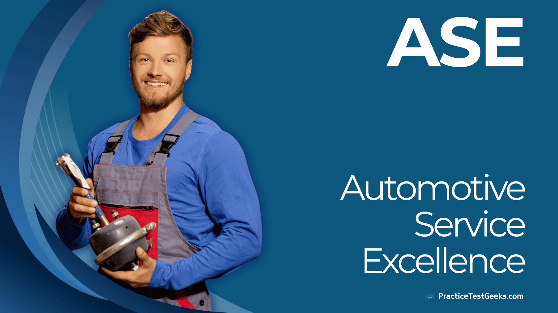 ASE Course (Automotive Service Excellence)
