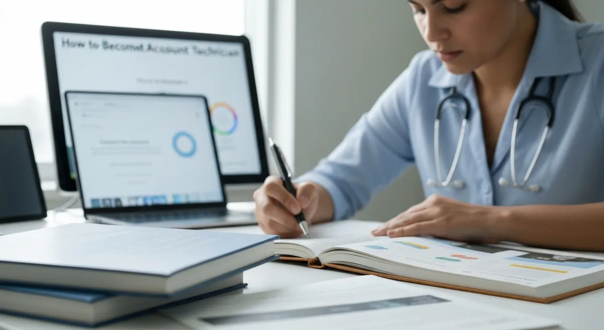 How to Become a Certified Patient Account Technician - Certified Patient Account Technician exam preparation