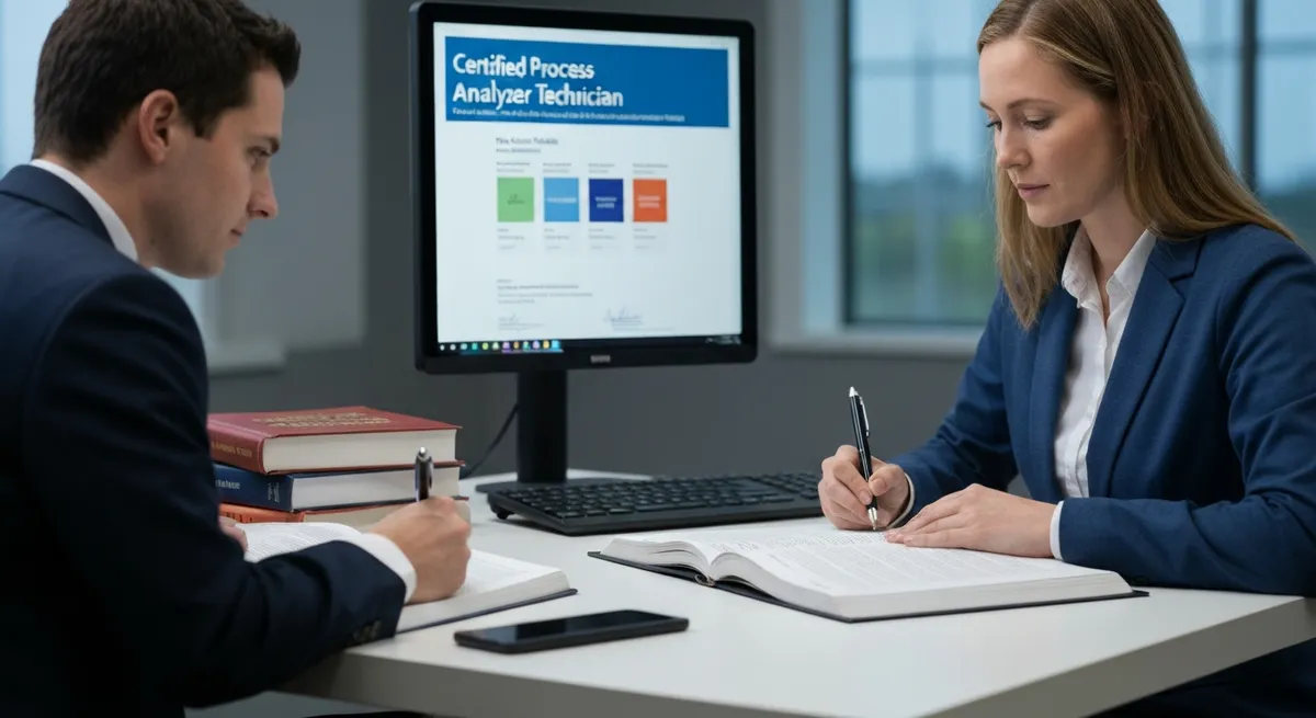 The Ultimate Guide to Certified Process Analyzer Technician - Certified Process Analyzer Technician certification guide