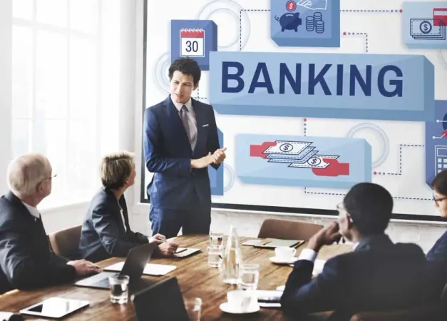 Banking Saving Money Management Account Concept X - Certified Private Banker study guide