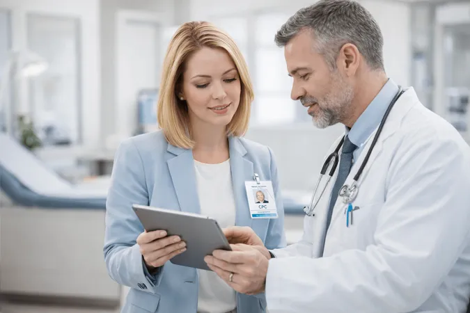 Certified Medical Coder - CPC Exam study guide