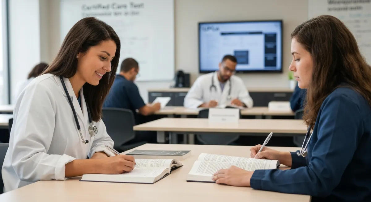 CPCA (Certified Personal Care Aide) Test: Your Guide 2026 June