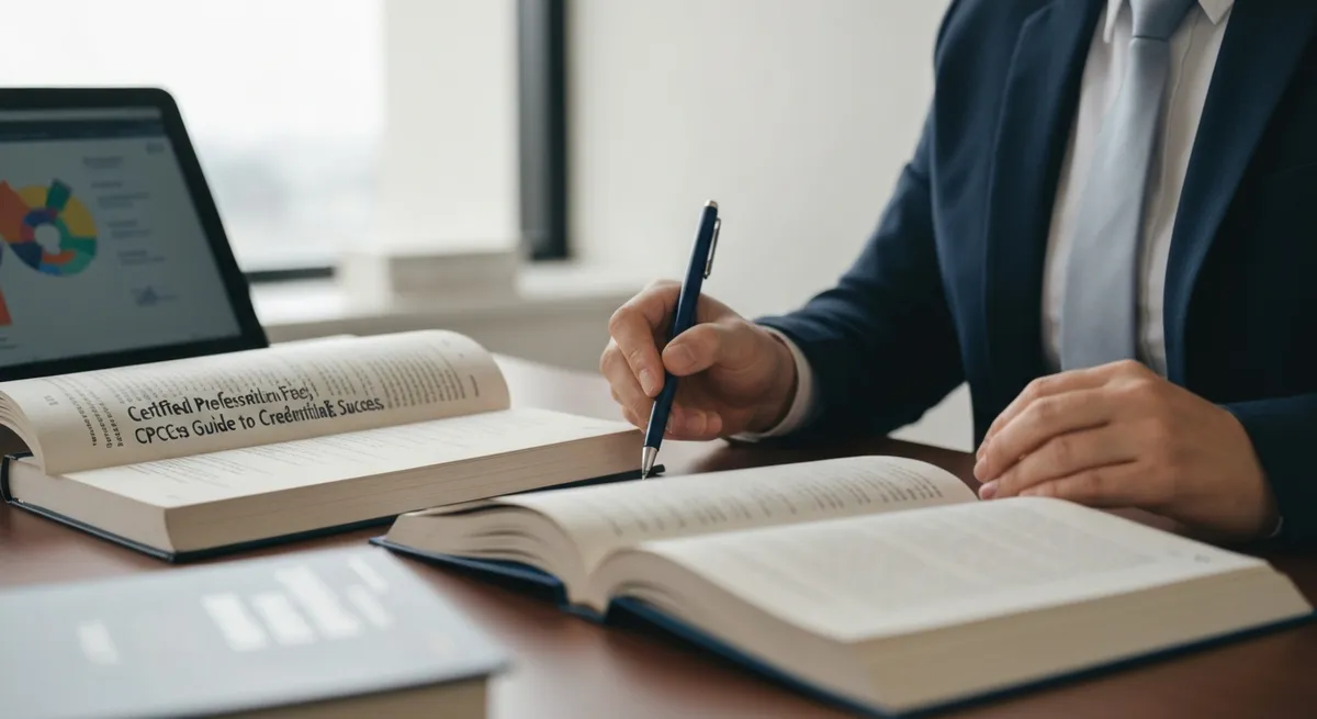 CPCS Test: Your Guide to Credentialing Success - Certified Professional Credentialing Specialist exam preparation