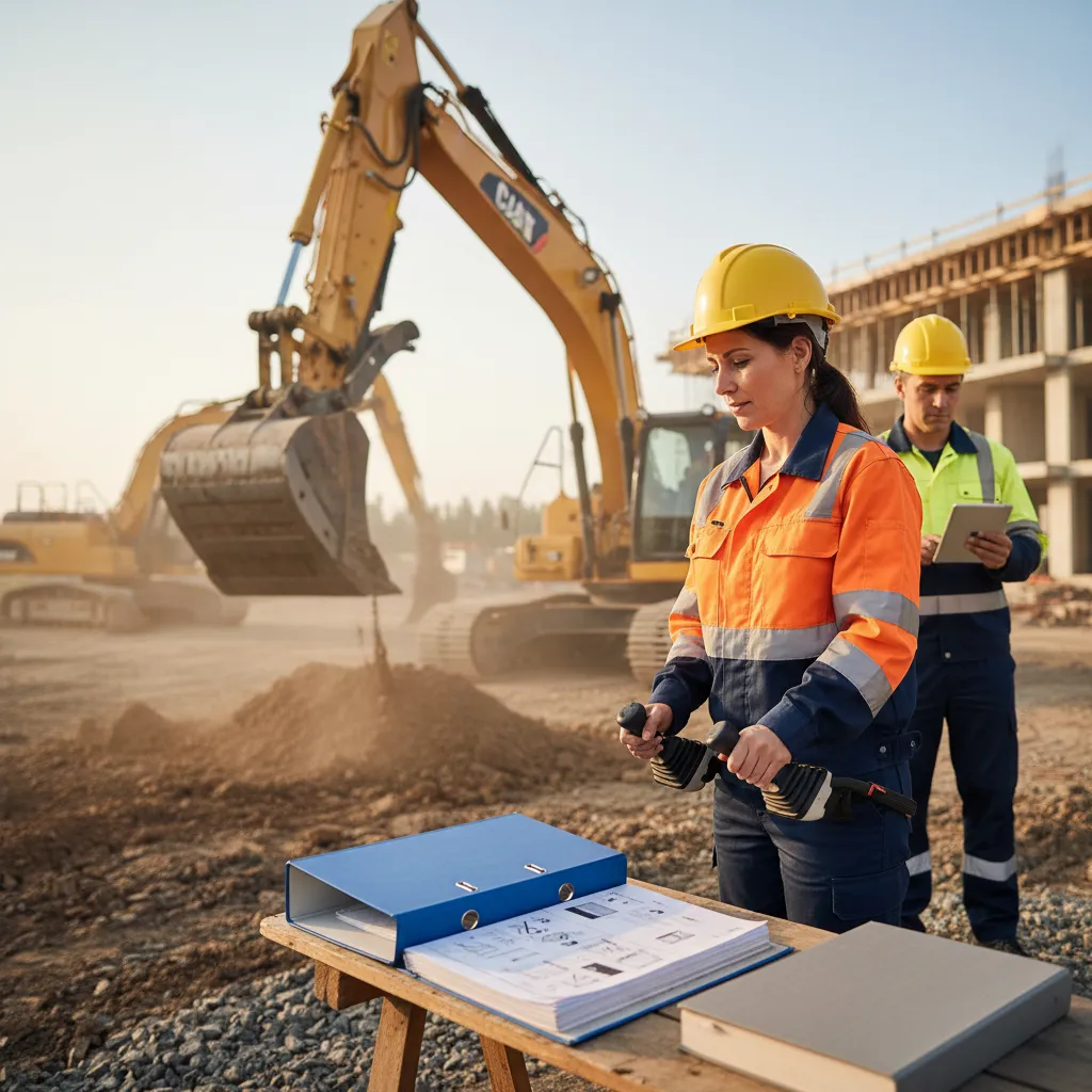 Ace Your Exam: CPCS Practice Test 2026 Prep Guide - CPCS - Construction Plant Competence Scheme