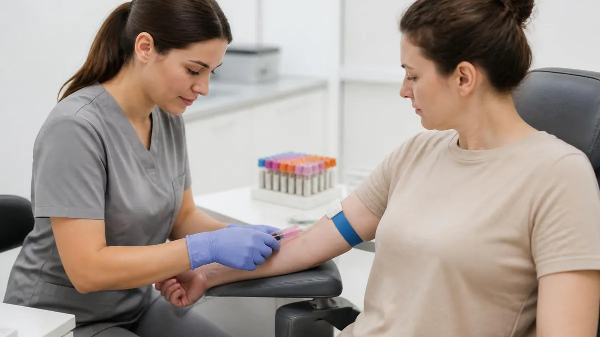 Certified Phlebotomist 2026 June