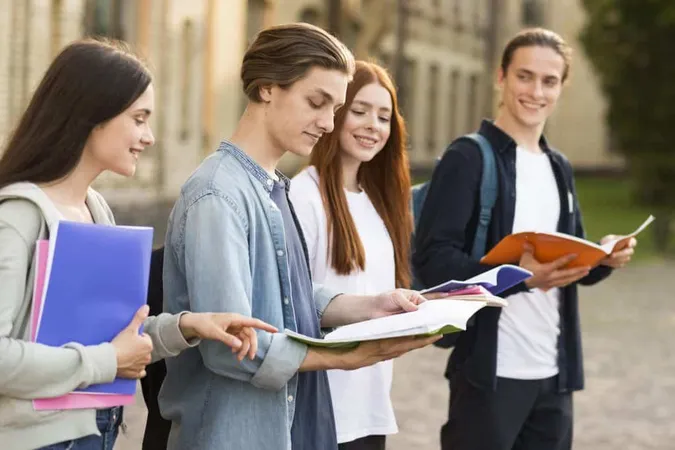 Group Teenagers Reading Project Notes X - Certified Postsecondary Instructor study guide