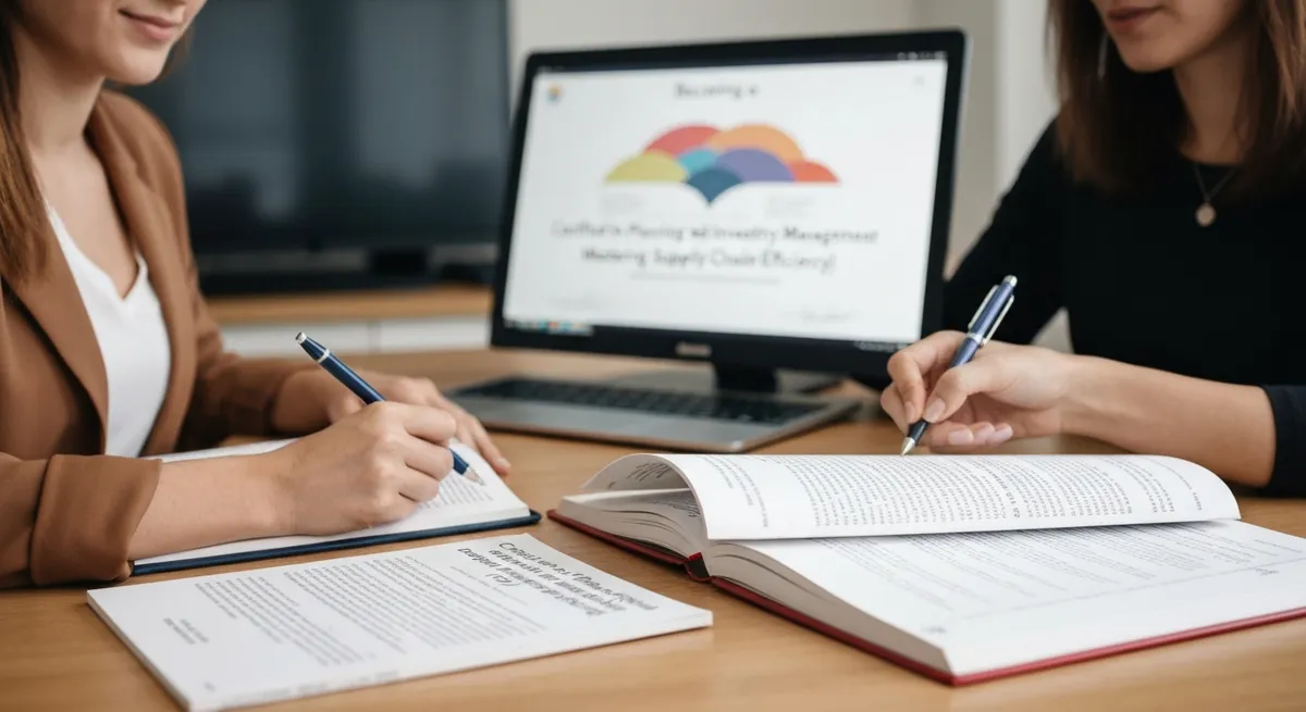 Becoming a Certified in Planning and Inventory Management (CPIM): Mastering Supply Chain Efficiency - Certified in Planning and Inventory Management certification guide