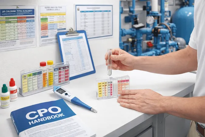 Cpo Exam - CPO (Certified Pool Operator Exam) study guide