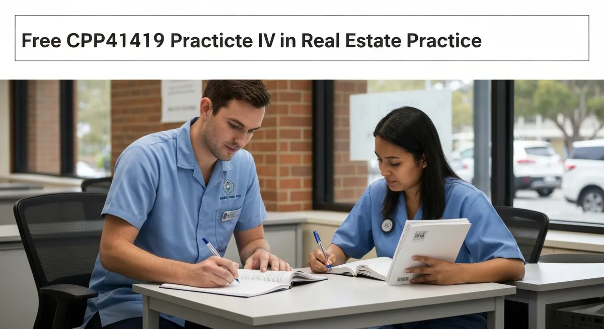 Free CPP41419 Practice Test 2026 June - CPP41419 Exam Questions