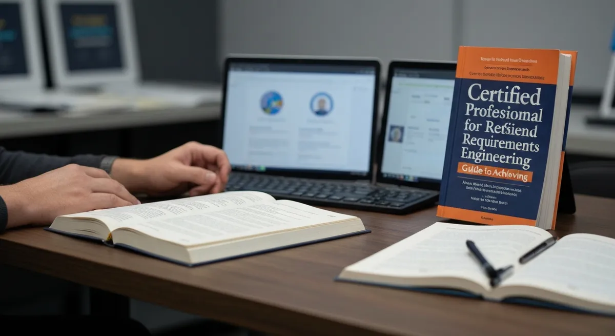 Guide to Achieving Certification in Requirements Engineering - Certified Professional for Requirements Engineering certification guide