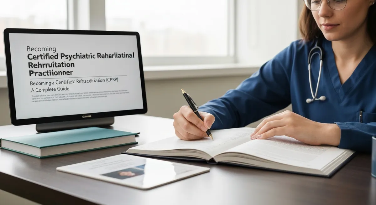 Psychological Consultation Patient Seeking Help From Expertise Blithe - Certified Psychiatric Rehabilitation Practitioner study guide