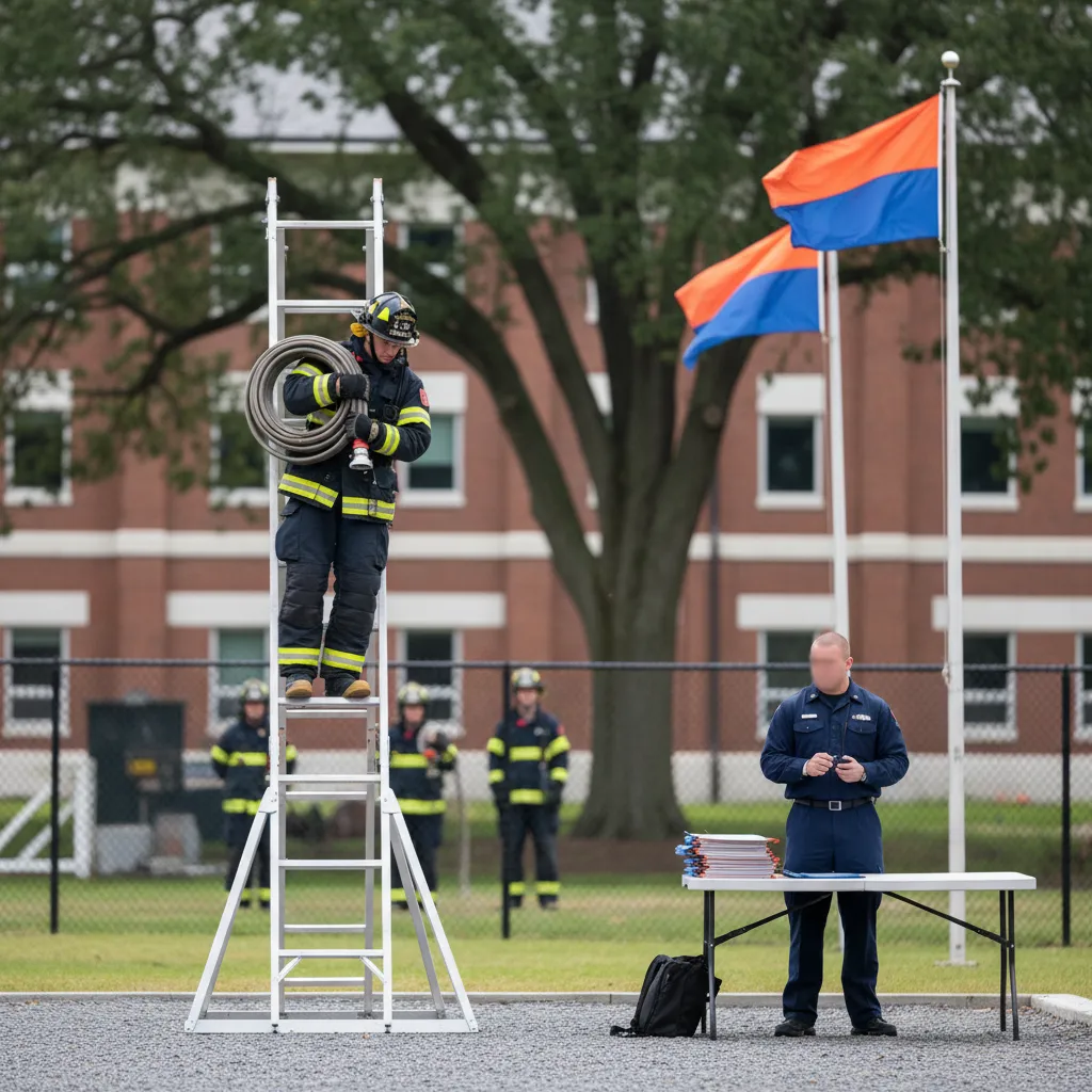 Proven Preparation Strategies - CPS - Firefighter Test