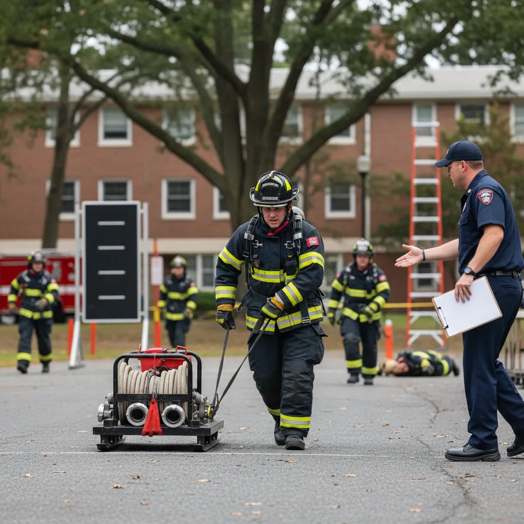 CPS - Firefighter Test: Complete Study Guide 2026