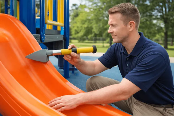 Cpsi Practice Test - Certified Playground Safety Inspector study guide