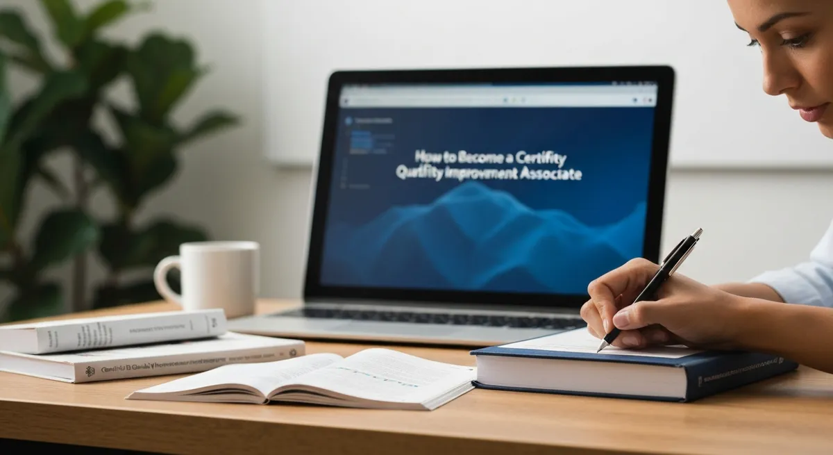 How to Become a Certified Quality Improvement Associate - Certified Quality Improvement Associate exam preparation