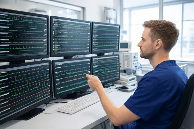 Crat Practice Test - Certified Rhythm Analysis Technician study guide