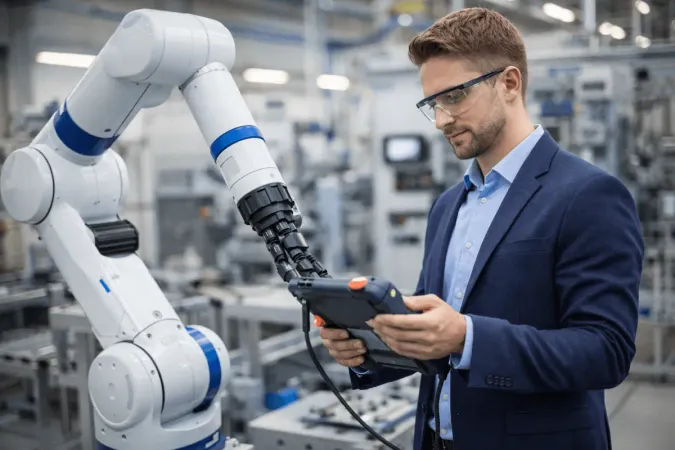 CRE certified robotics engineer (cre) 2026