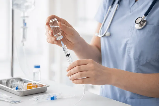 Certified Registered Nurse Infusion - CRNI Exam study guide