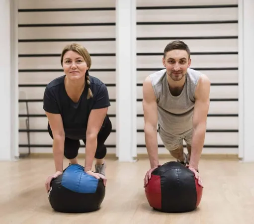 Adult Man Woman Exercising Together X - CrossFit Level 1 Trainer Certification study guide
