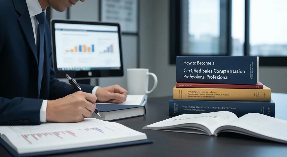 How to Become a Certified Sales Compensation Professional - Certified Sales Compensation Professional exam preparation