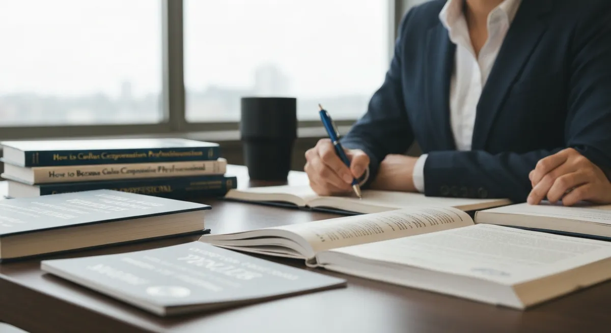 How to Become a Certified Sales Compensation Professional - Certified Sales Compensation Professional certification guide