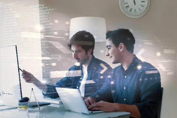 Person Working Html Computer X - Certified System Integrator study guide