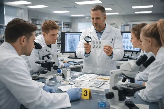 Crime Scene Investigator Degree - Crime Scene Investigator study guide