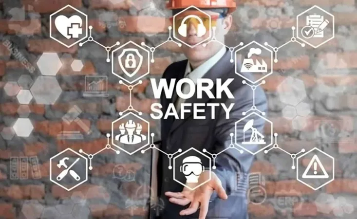 Workplace Safety Training X - Common Safety Orientation study guide