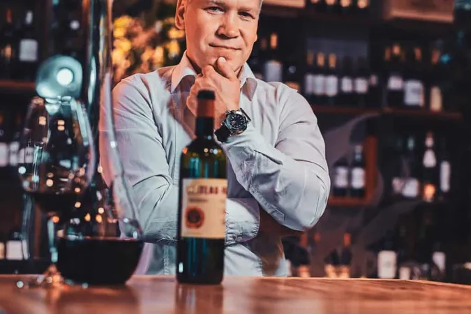 Senior Sommelier Exclusive Alcohol Store 1 X - Certified Scotch Professional study guide