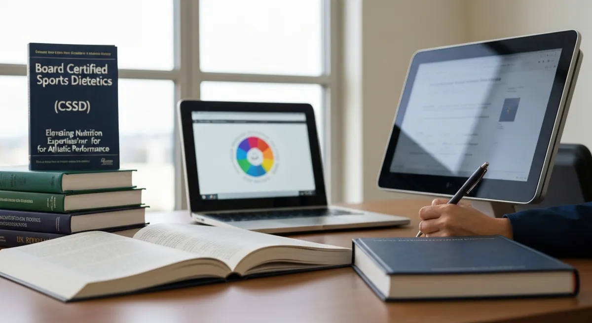 Board Certified Specialist in Sports Dietetics (CSSD): Elevating Nutrition Expertise for Athletic Performance - Board Certified Specialist in Sports Dietetics exam preparation