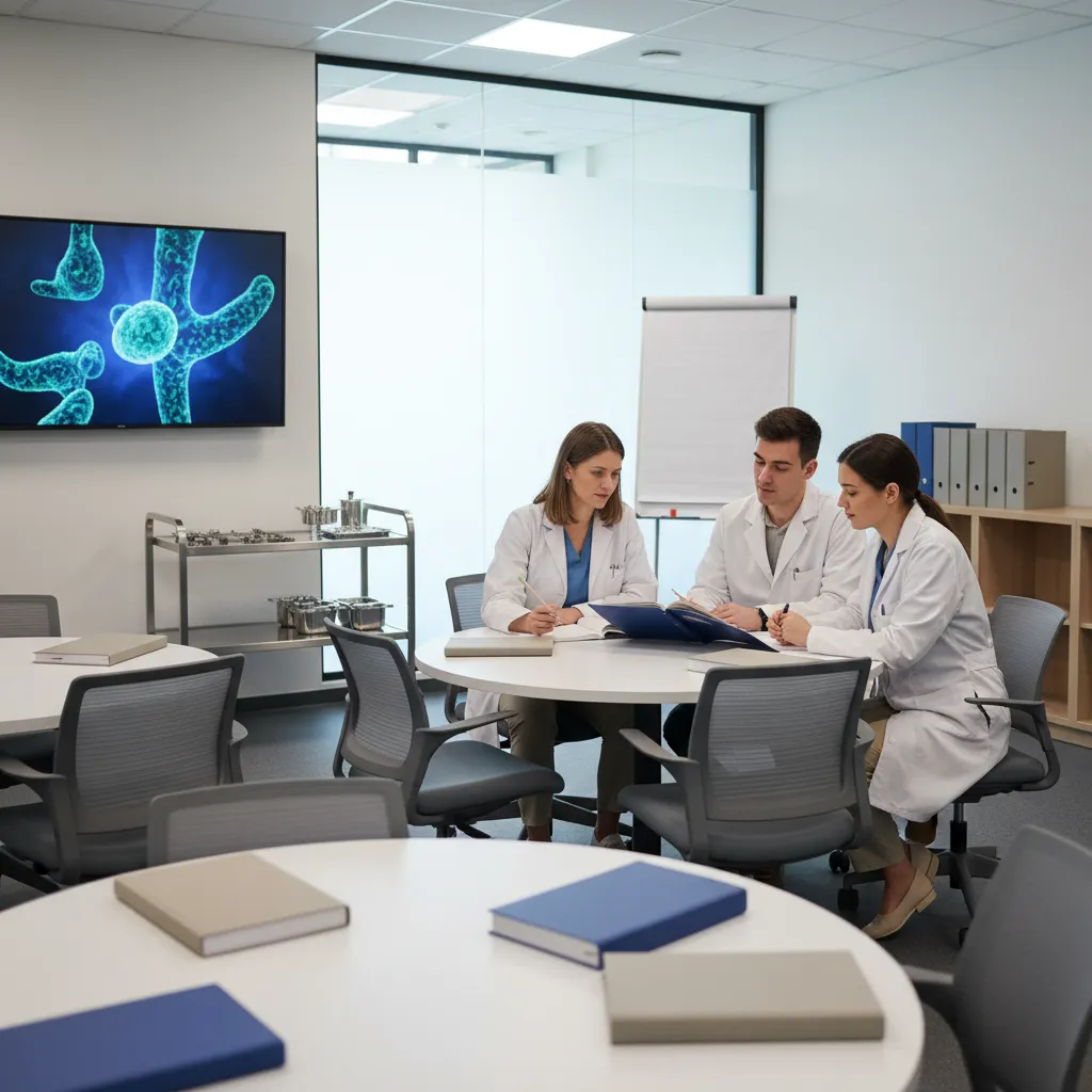 The Cssd’s Role in Sterile Processing guide - Central Sterile Services Department certification study resource